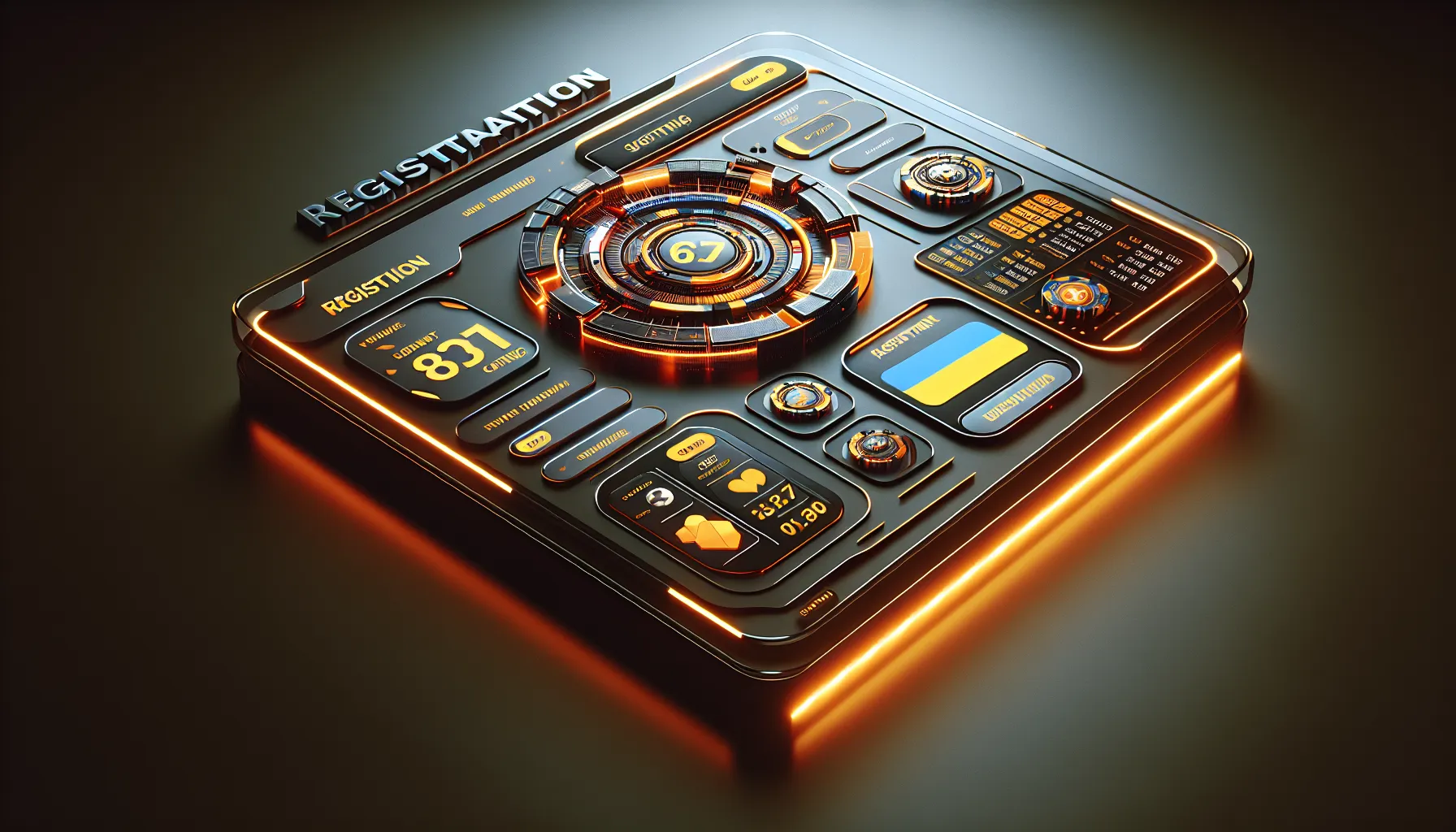 Parimatch Україна: реєстрація та перший депозит